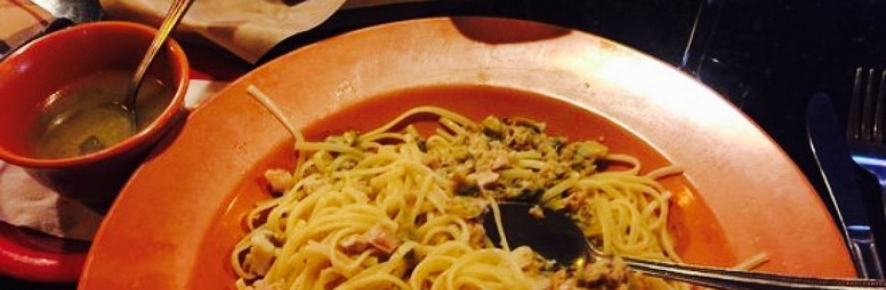 Two Guys Pasta and Pizza