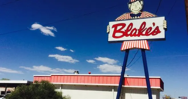 Blake's Lotta Burger