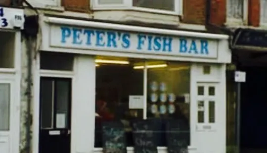 Peters Fish Bar