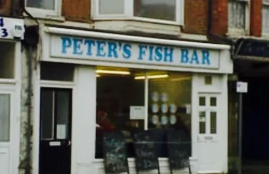 Peters Fish Bar