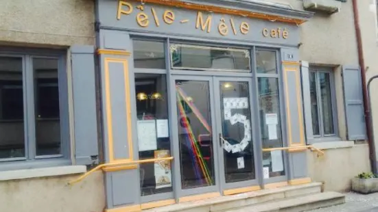 Pele-Mele Cafe