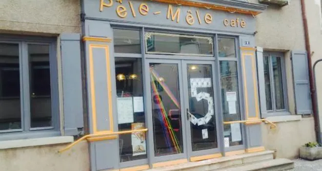 Pele-Mele Cafe
