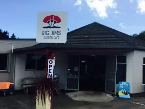 Big Jims Garden Cafe