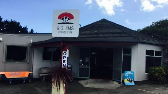 Big Jims Garden Cafe