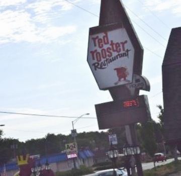The Red Rooster