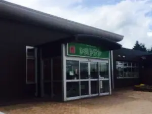 Iwate-Yama Service Area (Upbound) Restaurant