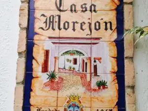 Restaurante Hostal Casa Morejon