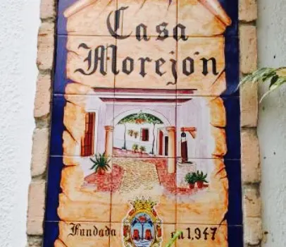 Restaurante Hostal Casa Morejon