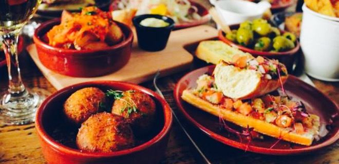 La Cocina Tapas