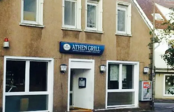 Athen Grill Enger
