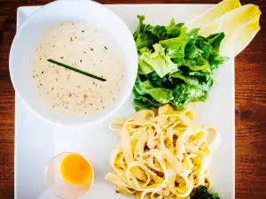 La table d'Otellia