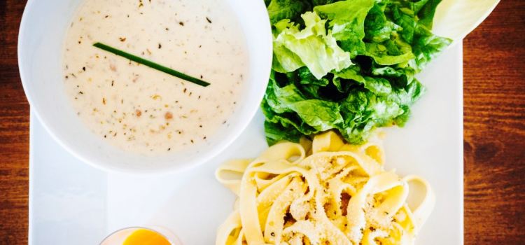 La table d'Otellia