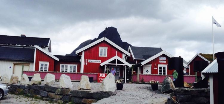 Restaurant Gammelbua