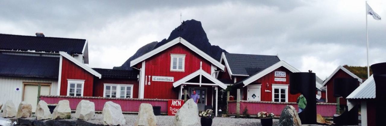 Restaurant Gammelbua