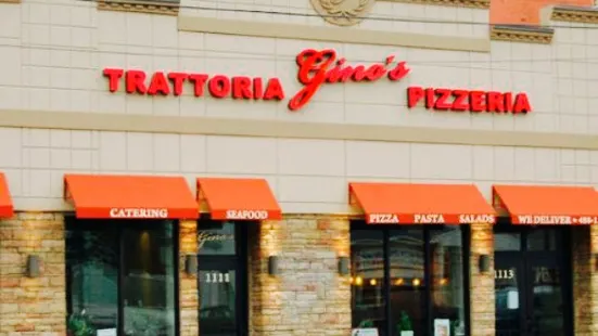 Gino's Trattoria & Pizzeria of New Hyde Park