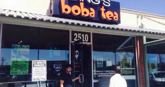 Bing's Boba Tea