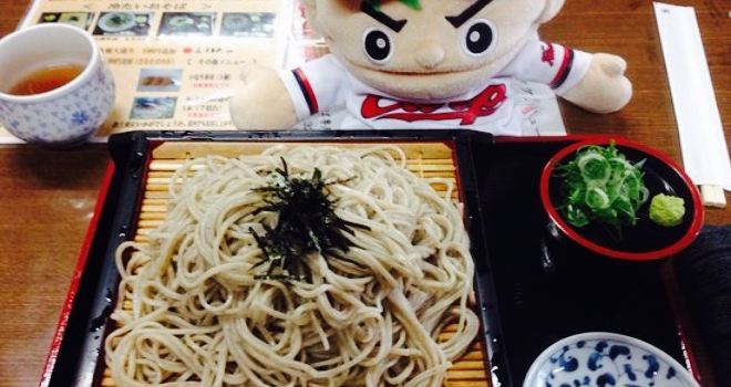 Hakodate Soba Shigino