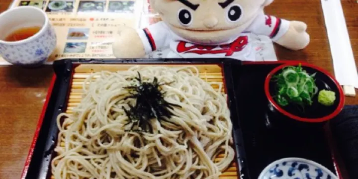 Hakodate Soba Shigino