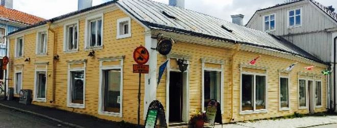 Kanal Café och Restaurang