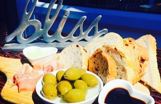 Bliss Tea Rooms