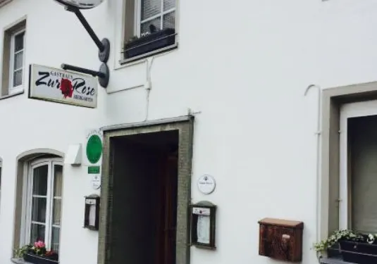 Gasthaus zur Rose