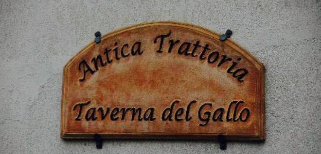 Taverna del Gallo