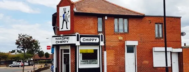 Magpie Chippy