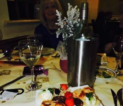 The Mill Hotel Restaurant