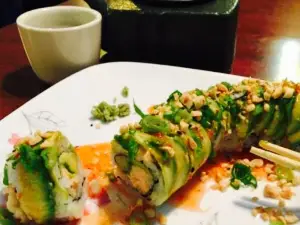 Momiji Japanese Crepes and Sushi