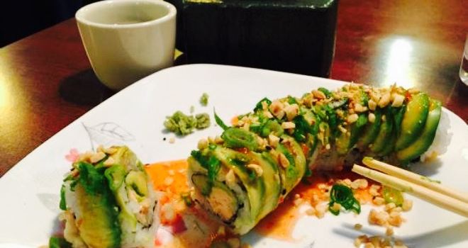 Momiji Japanese Crepes and Sushi