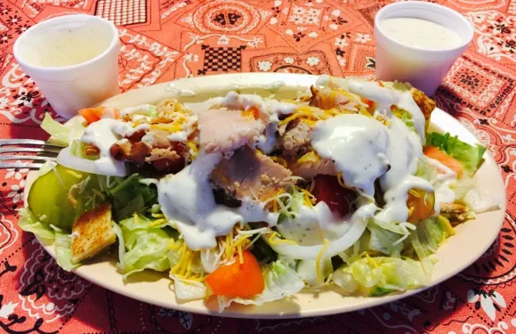 Jordan's BBQ & Catfish