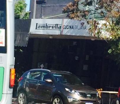 Lambretta Cucina Italiana