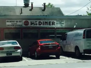 50-50 Diner