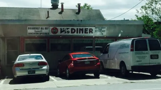 50-50 Diner