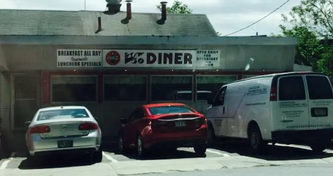 50-50 Diner