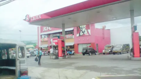 KFC in Mabalacat