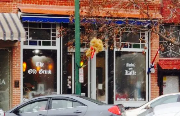 Blacksmith Coffee Shop & Roastery