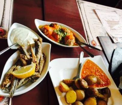 Spanisches Restaurant Bodega