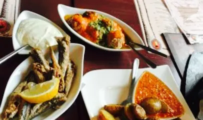 Spanisches Restaurant Bodega