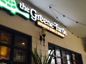 Green Turtle Restaurant & Sports Bar