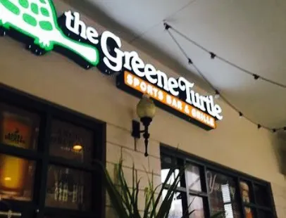 Green Turtle Restaurant & Sports Bar