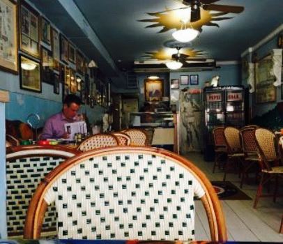Matthew's Pizzeria