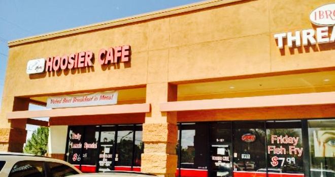 Linda's Hoosier Cafe