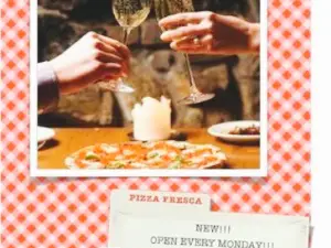 Pizza Fresca