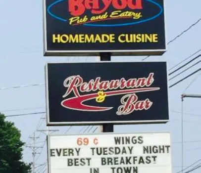 Bayou Pub