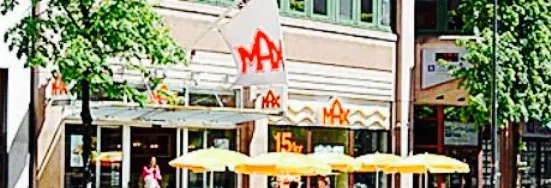 Max i Helsingborg