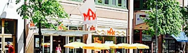 Max i Helsingborg