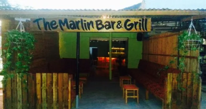 The Marlin Bar and Grill