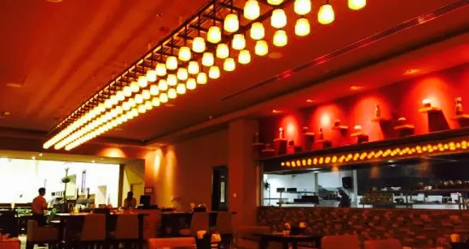RazmAzaan Indian Restaurant - Oman Avenues Mall