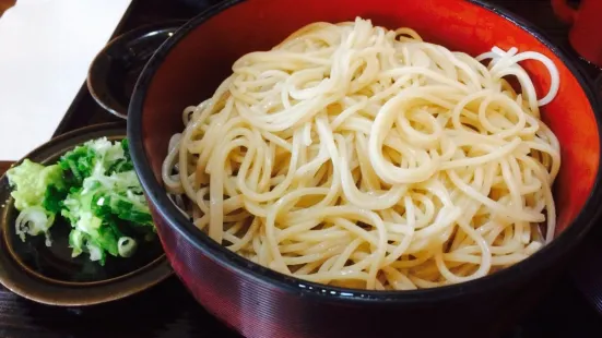 Soba Dokoro Kodamaya Shiten